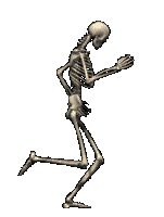 SCARY   SKELETON